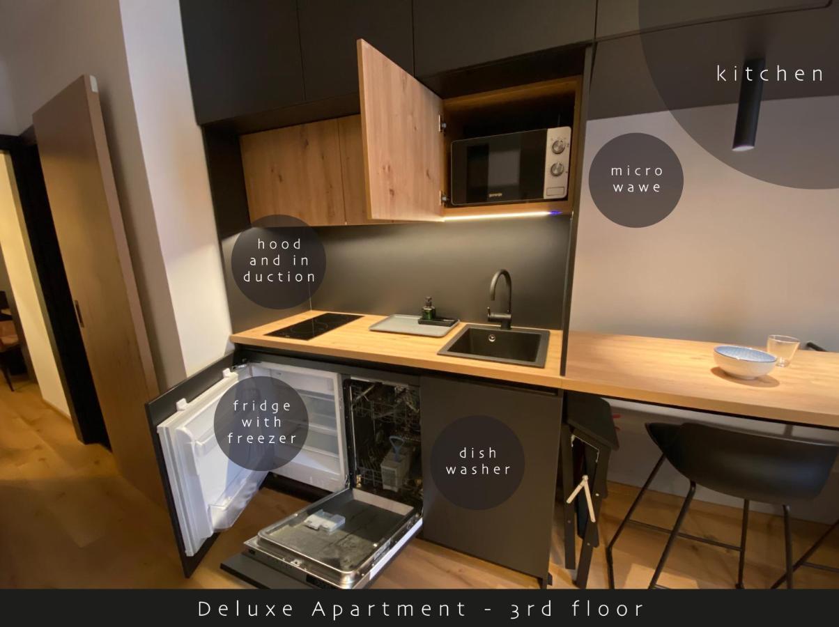 Piran Rooftop Apartments Εξωτερικό φωτογραφία