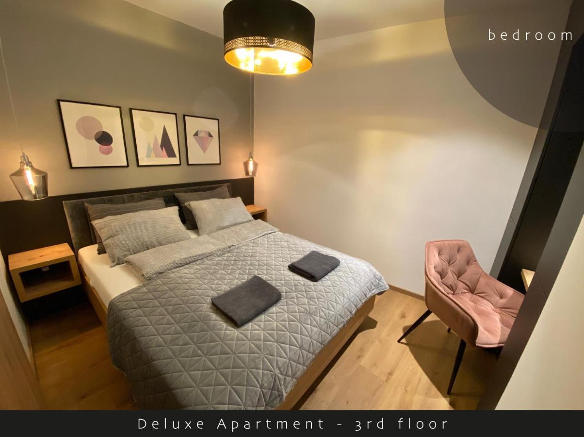 Piran Rooftop Apartments Εξωτερικό φωτογραφία