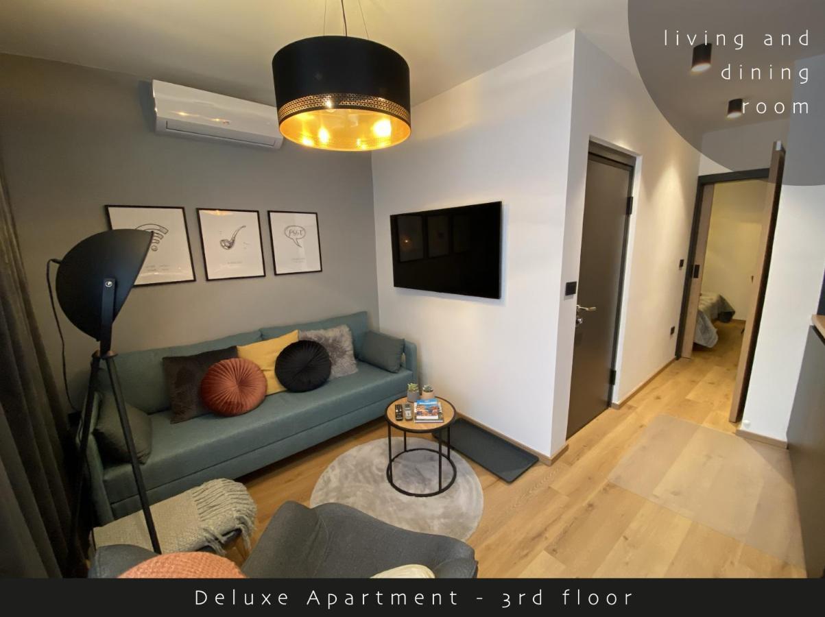Piran Rooftop Apartments Εξωτερικό φωτογραφία