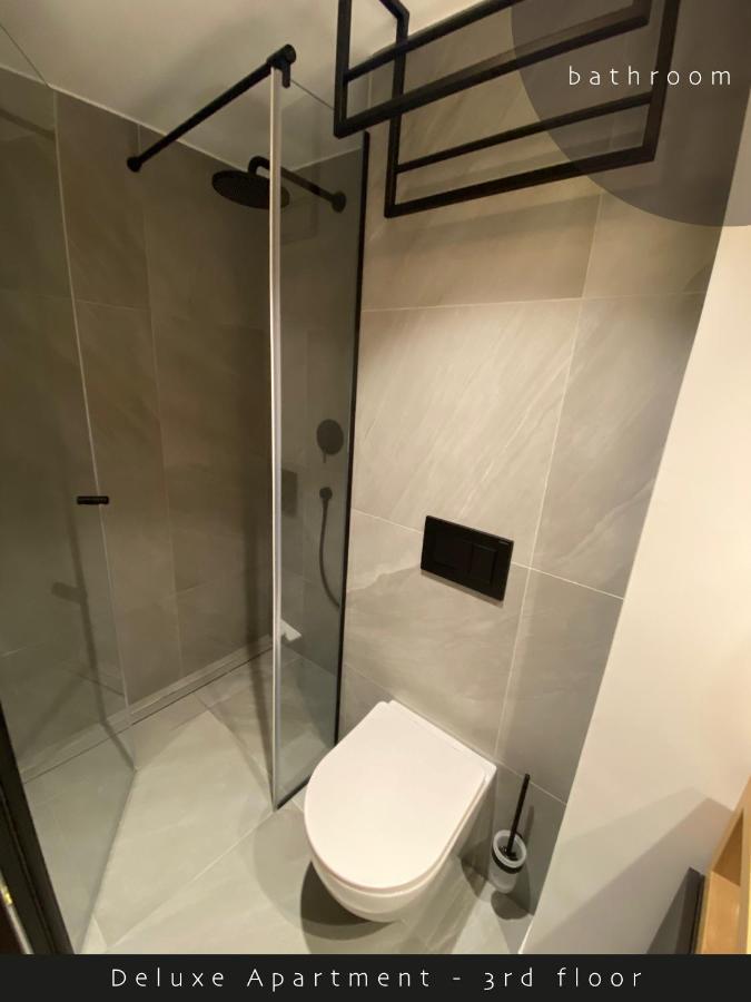 Piran Rooftop Apartments Εξωτερικό φωτογραφία