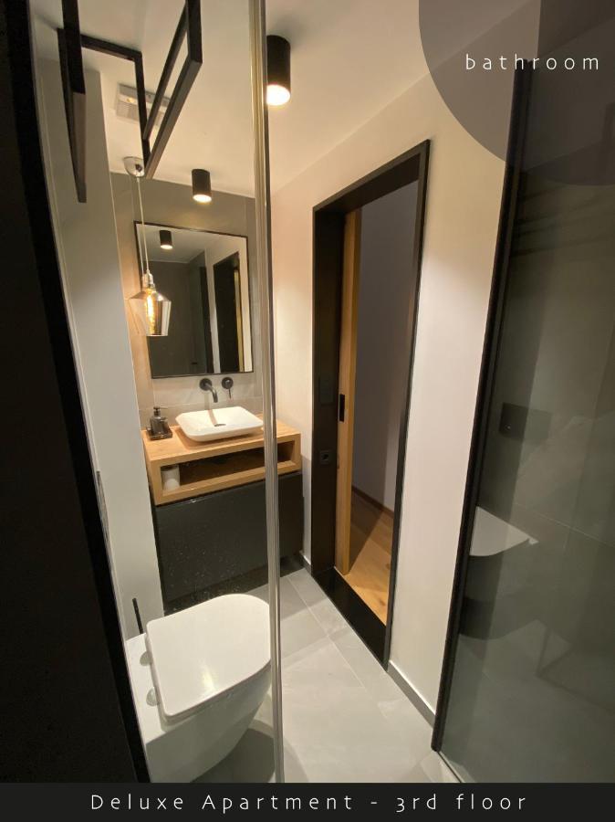 Piran Rooftop Apartments Εξωτερικό φωτογραφία