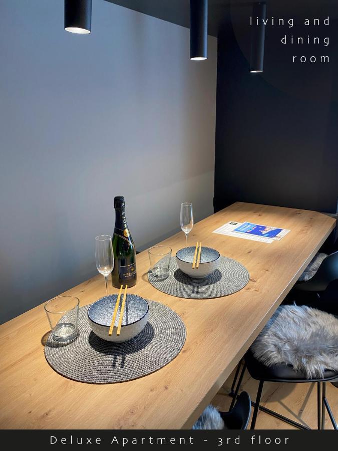 Piran Rooftop Apartments Εξωτερικό φωτογραφία