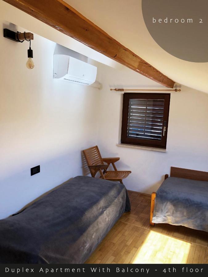 Piran Rooftop Apartments Εξωτερικό φωτογραφία