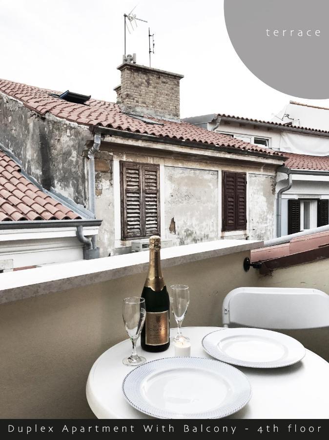 Piran Rooftop Apartments Εξωτερικό φωτογραφία