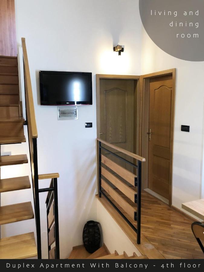 Piran Rooftop Apartments Εξωτερικό φωτογραφία