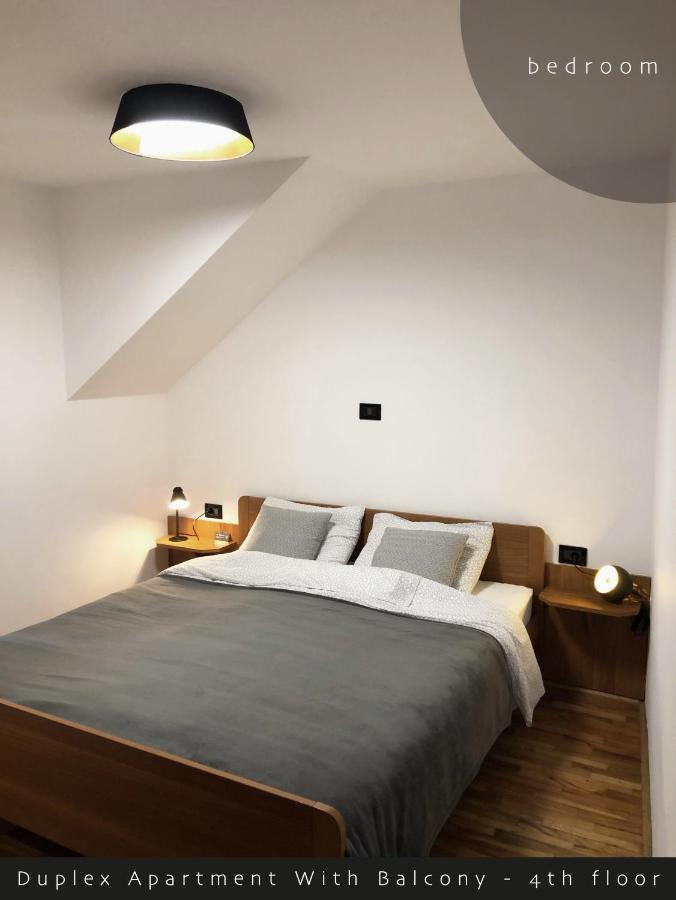 Piran Rooftop Apartments Εξωτερικό φωτογραφία