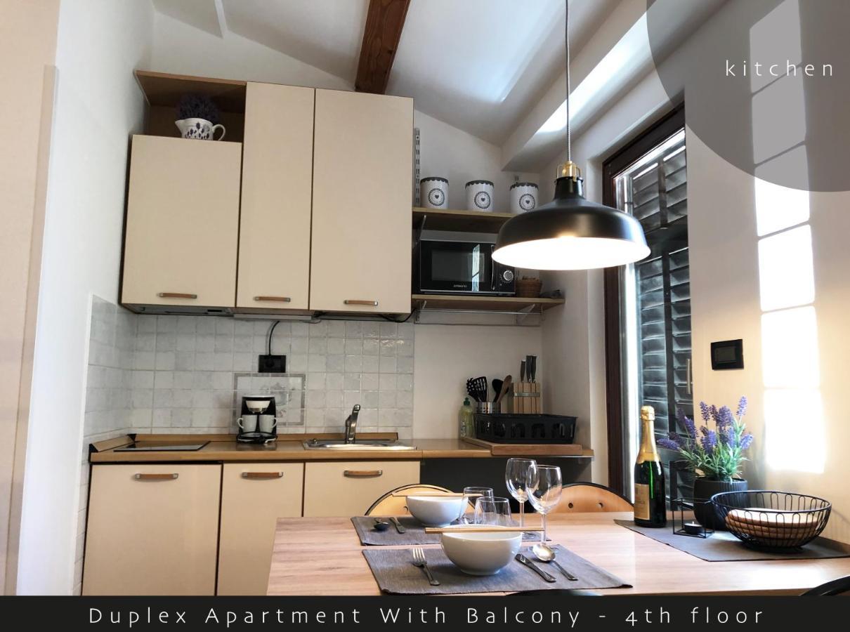 Piran Rooftop Apartments Εξωτερικό φωτογραφία